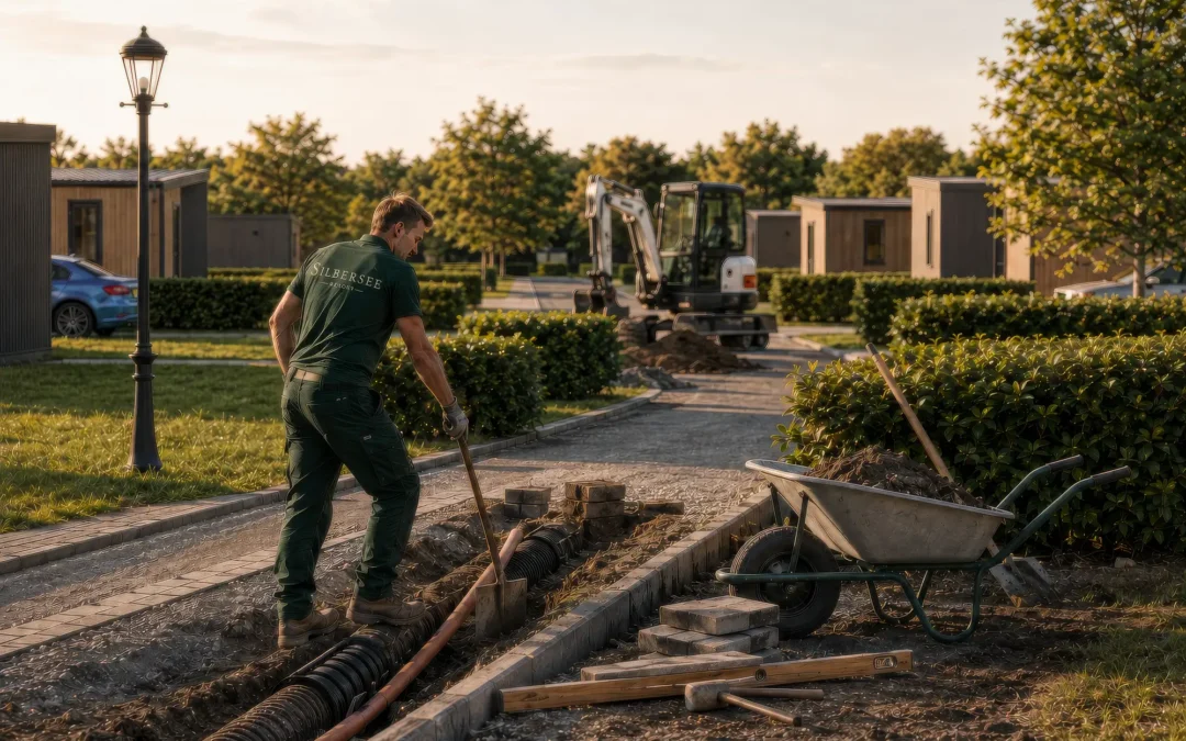 Tiefbauer / Facharbeiter Tiefbau (m/w/d)