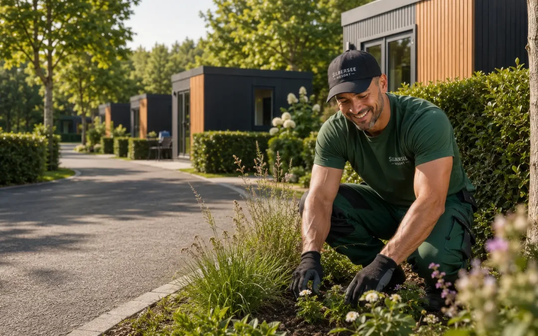 Ferienjobber Baustelle & Grünpflege (m/w/d)