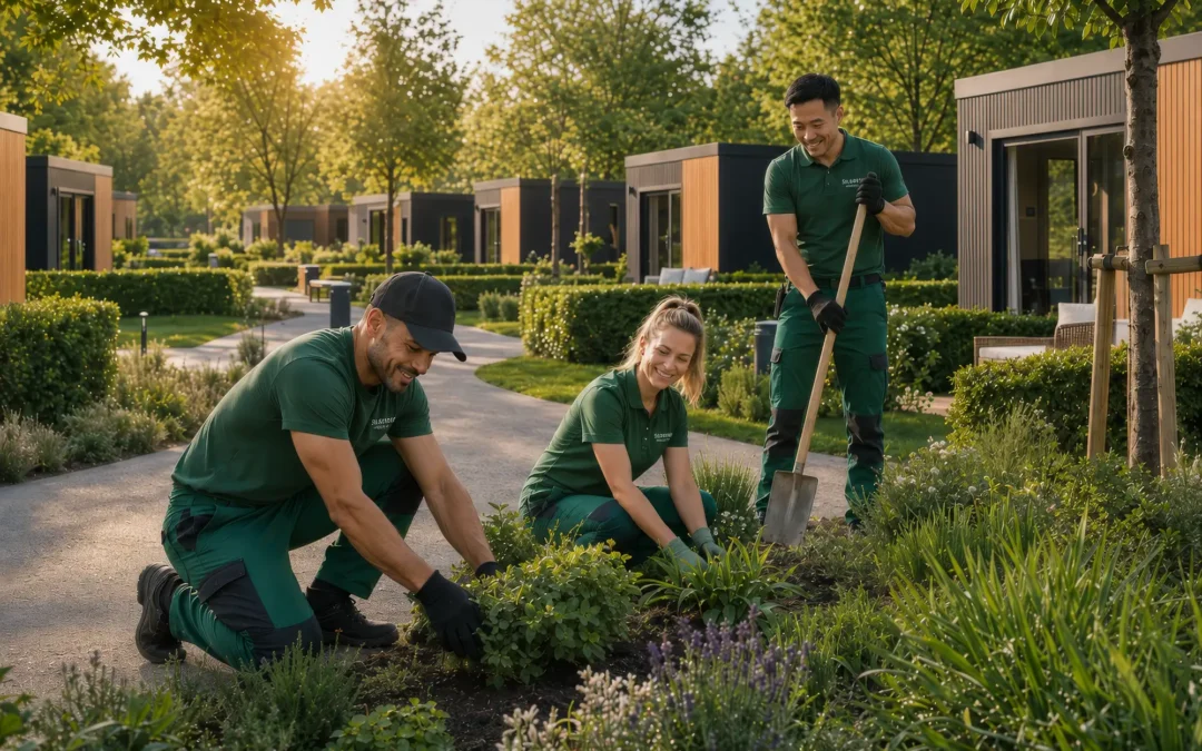 Garten- und Landschaftsbauer (m/w/d)